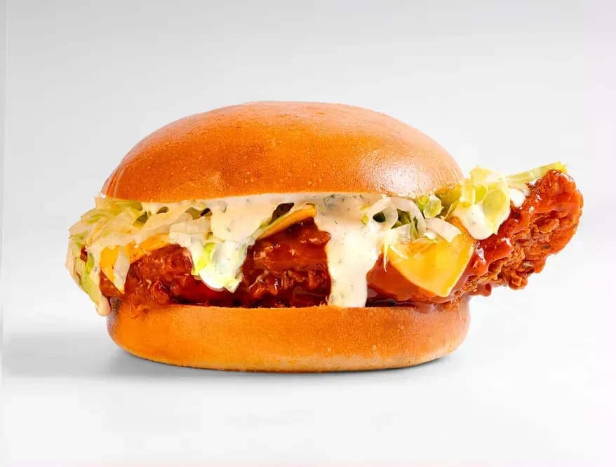 Buffalo Crispy