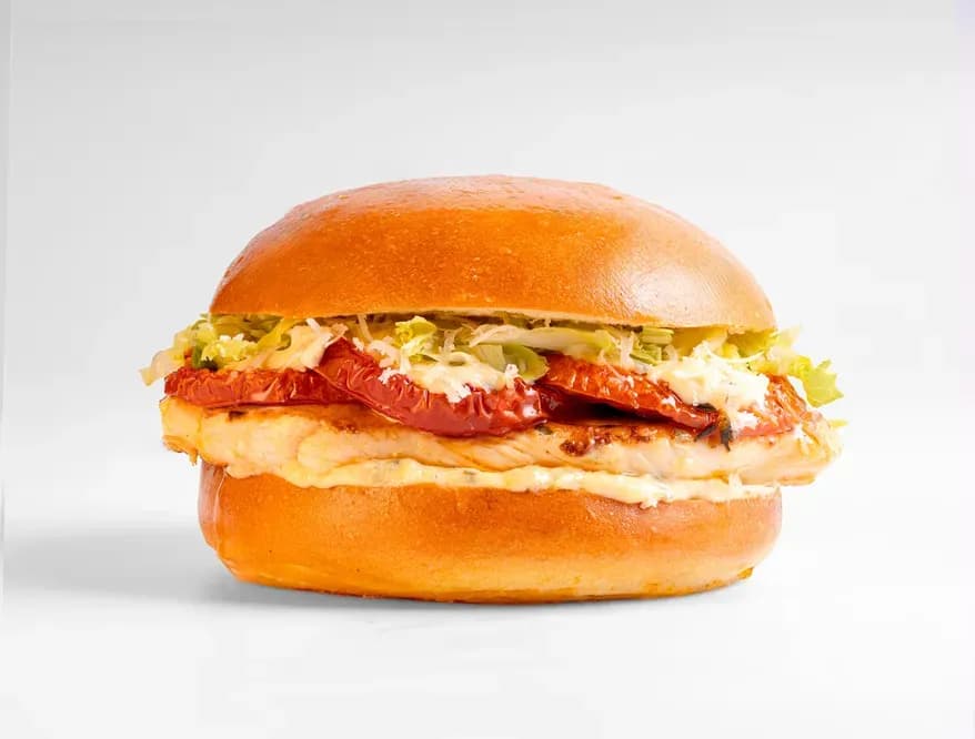 Chicken Caesar