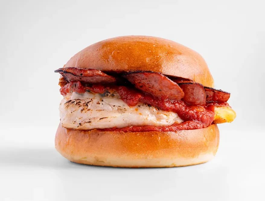 Pizza Bun