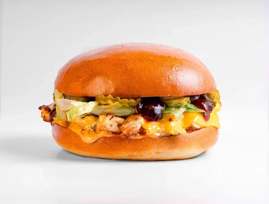 Smoke House Chicken
