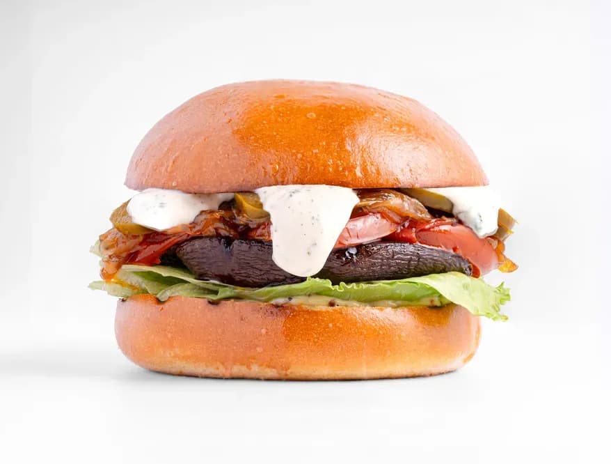 Mushroom Melt