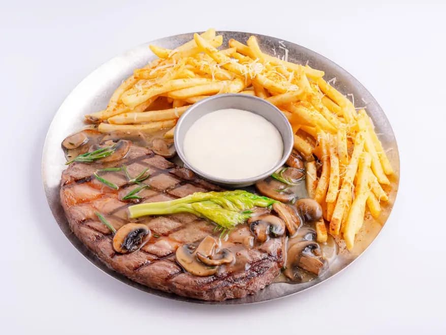 Ribeye Steak