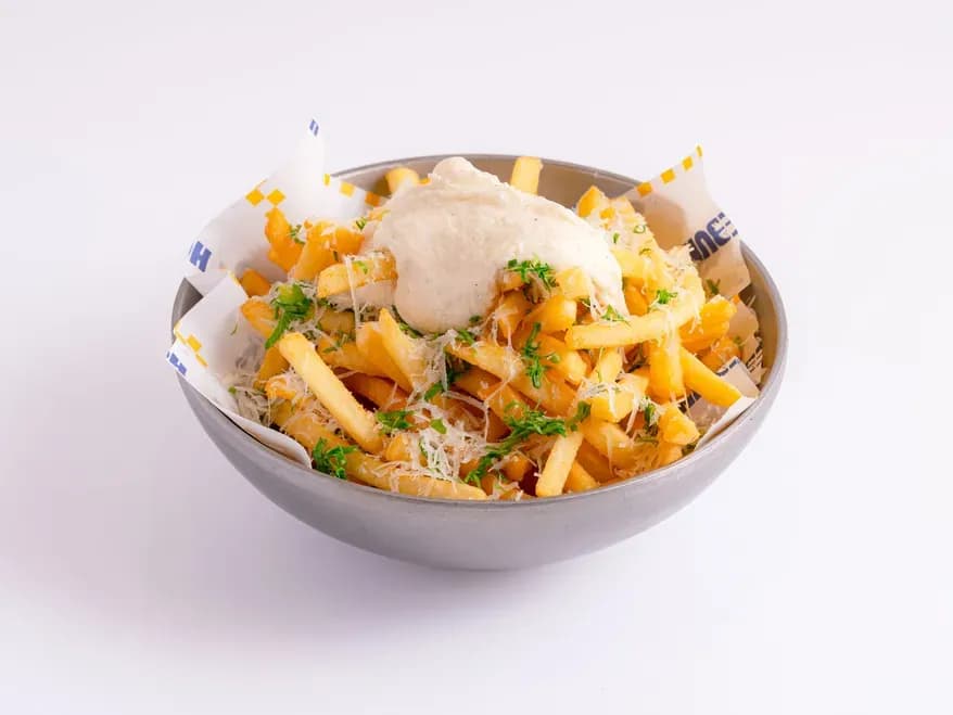Truffle Fries