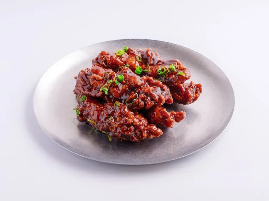 BBQ Chicken Tenders