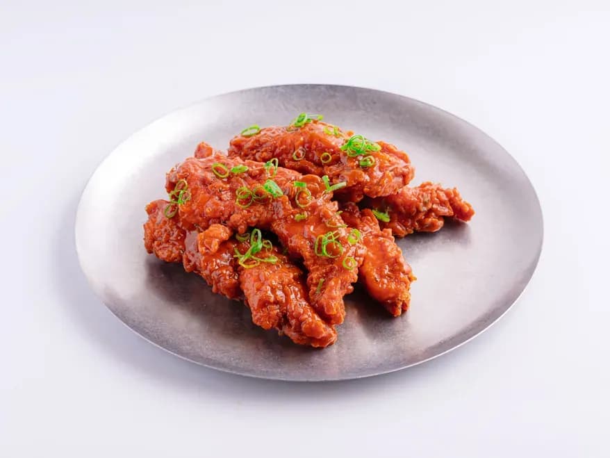 Buffalo Chicken Tenders